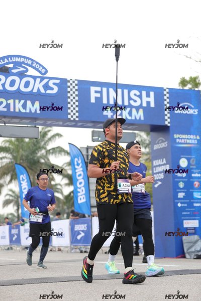 BROOKS Marathon Kuala Lumpur 2026