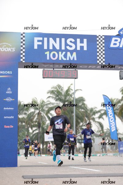 BROOKS Marathon Kuala Lumpur 2026