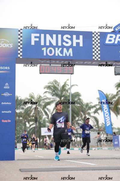 BROOKS Marathon Kuala Lumpur 2026