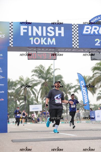 BROOKS Marathon Kuala Lumpur 2026