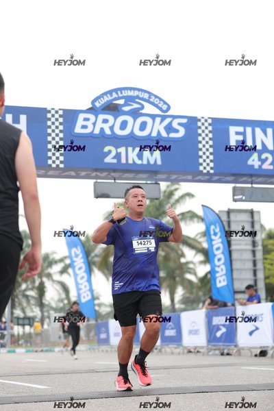 BROOKS Marathon Kuala Lumpur 2026