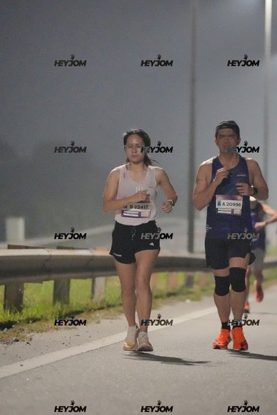 BROOKS Marathon Kuala Lumpur 2026