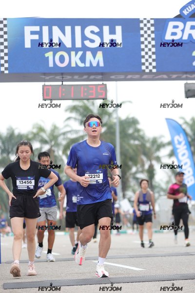 BROOKS Marathon Kuala Lumpur 2026