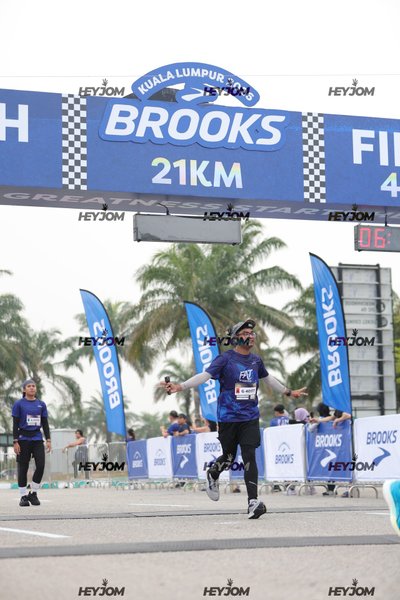 BROOKS Marathon Kuala Lumpur 2026
