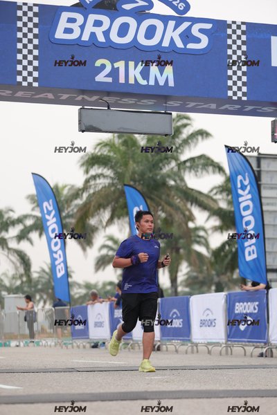 BROOKS Marathon Kuala Lumpur 2026