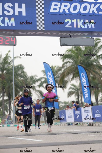 BROOKS Marathon Kuala Lumpur 2026