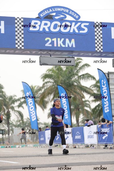 BROOKS Marathon Kuala Lumpur 2026