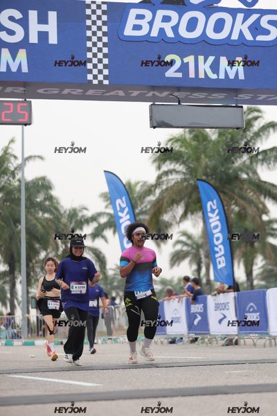 BROOKS Marathon Kuala Lumpur 2026