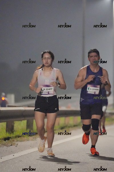 BROOKS Marathon Kuala Lumpur 2026