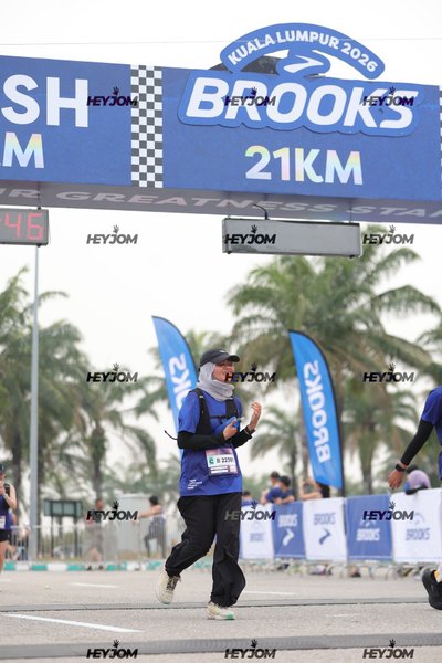 BROOKS Marathon Kuala Lumpur 2026