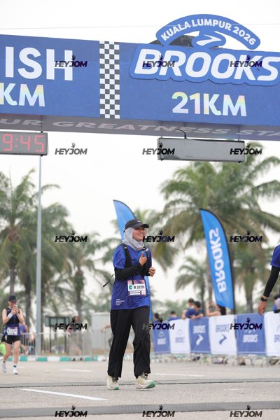 BROOKS Marathon Kuala Lumpur 2026
