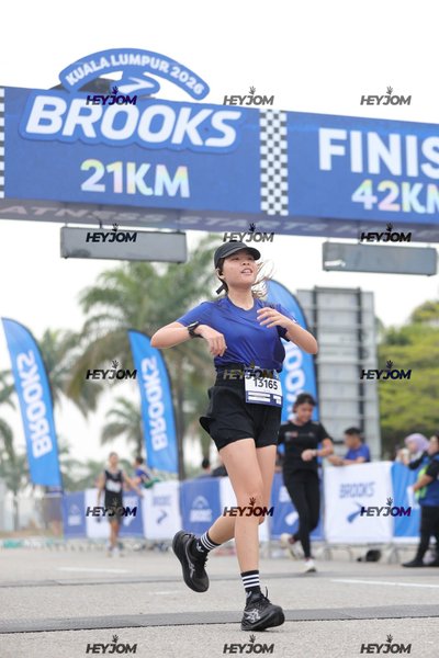 BROOKS Marathon Kuala Lumpur 2026