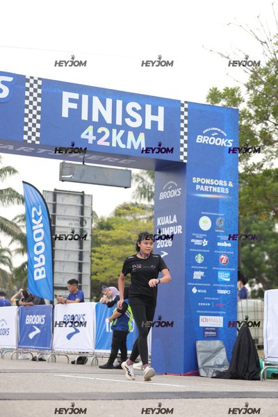 BROOKS Marathon Kuala Lumpur 2026