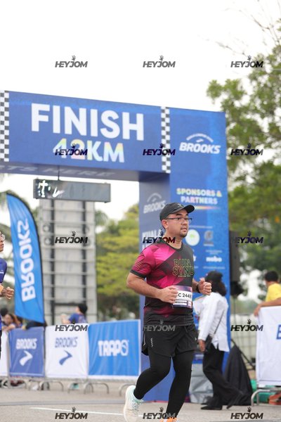 BROOKS Marathon Kuala Lumpur 2026