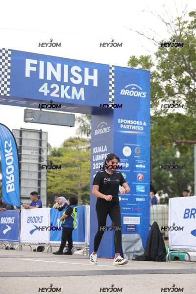 BROOKS Marathon Kuala Lumpur 2026