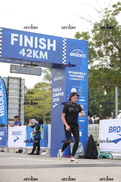 BROOKS Marathon Kuala Lumpur 2026