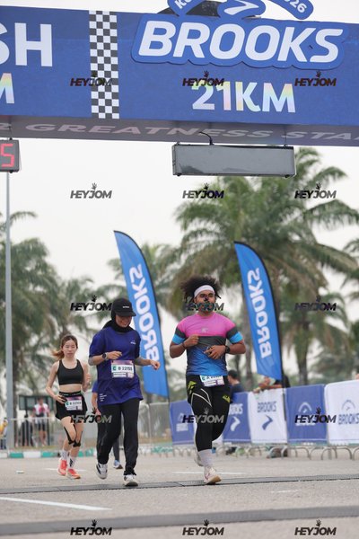 BROOKS Marathon Kuala Lumpur 2026