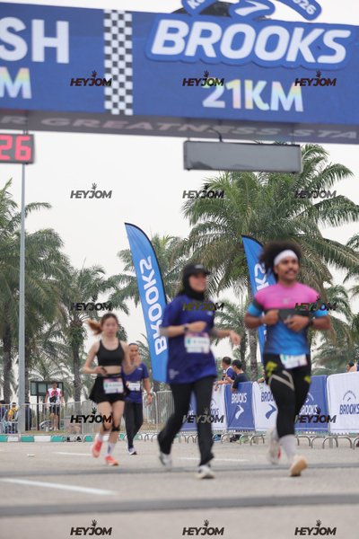 BROOKS Marathon Kuala Lumpur 2026