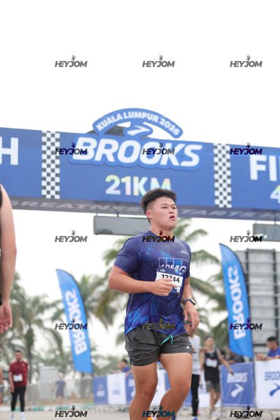 BROOKS Marathon Kuala Lumpur 2026