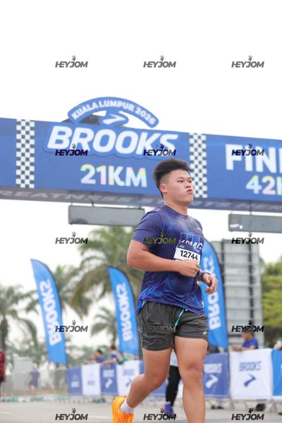 BROOKS Marathon Kuala Lumpur 2026