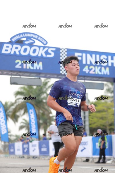 BROOKS Marathon Kuala Lumpur 2026
