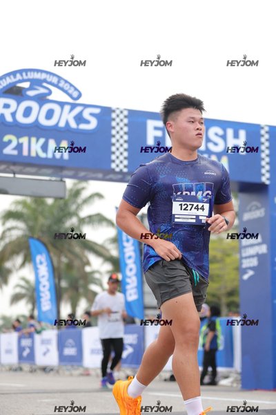 BROOKS Marathon Kuala Lumpur 2026