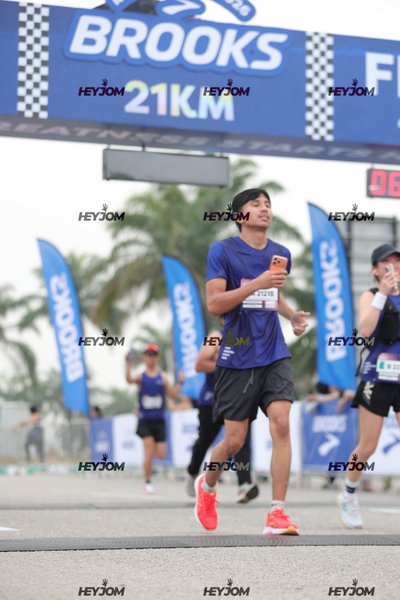 BROOKS Marathon Kuala Lumpur 2026