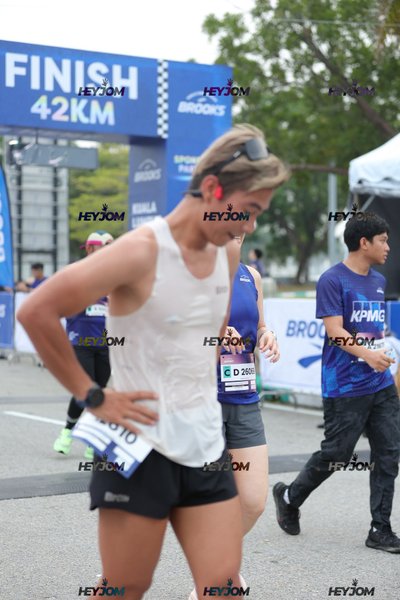 BROOKS Marathon Kuala Lumpur 2026