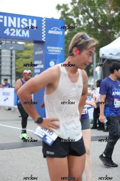 BROOKS Marathon Kuala Lumpur 2026