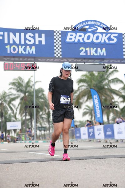 BROOKS Marathon Kuala Lumpur 2026