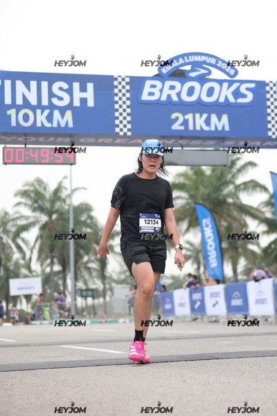 BROOKS Marathon Kuala Lumpur 2026