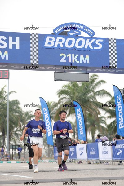 BROOKS Marathon Kuala Lumpur 2026