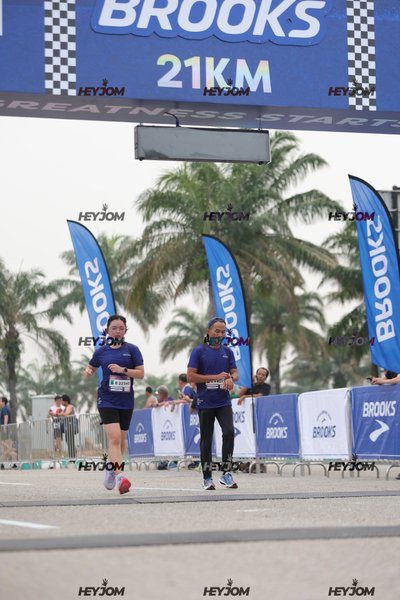 BROOKS Marathon Kuala Lumpur 2026