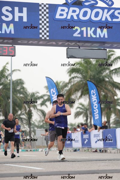 BROOKS Marathon Kuala Lumpur 2026