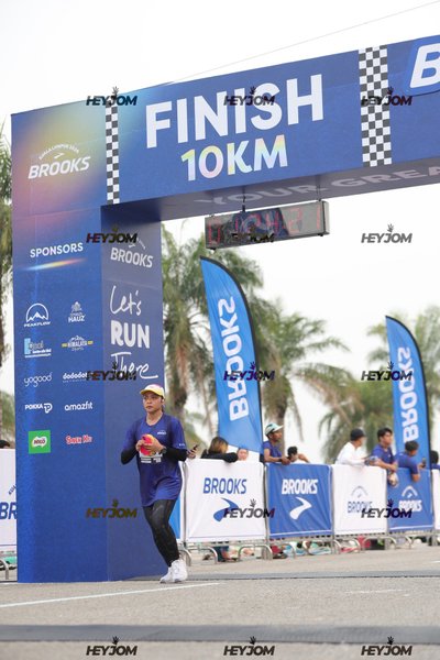 BROOKS Marathon Kuala Lumpur 2026