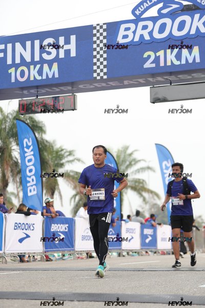 BROOKS Marathon Kuala Lumpur 2026