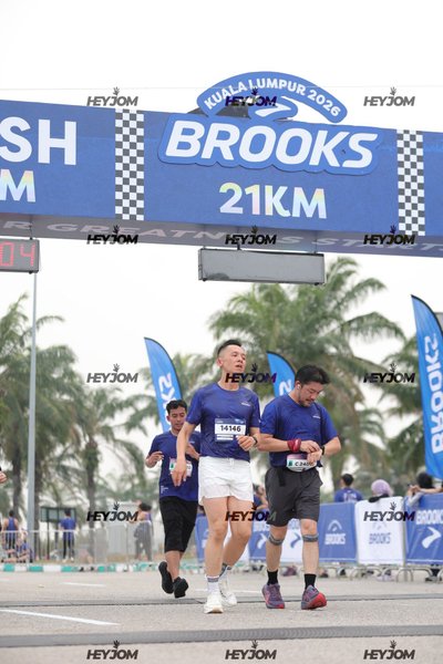 BROOKS Marathon Kuala Lumpur 2026