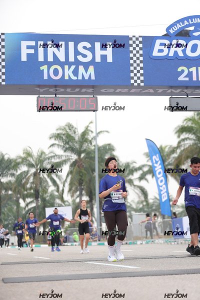 BROOKS Marathon Kuala Lumpur 2026