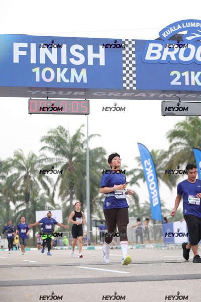 BROOKS Marathon Kuala Lumpur 2026