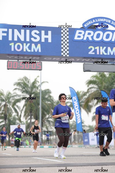 BROOKS Marathon Kuala Lumpur 2026