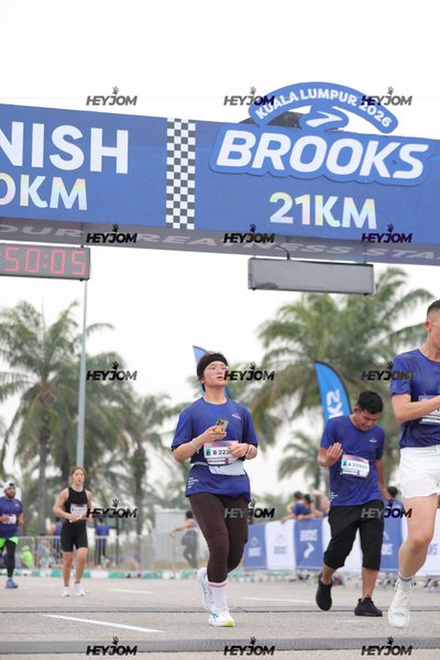 BROOKS Marathon Kuala Lumpur 2026