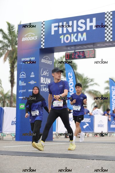 BROOKS Marathon Kuala Lumpur 2026
