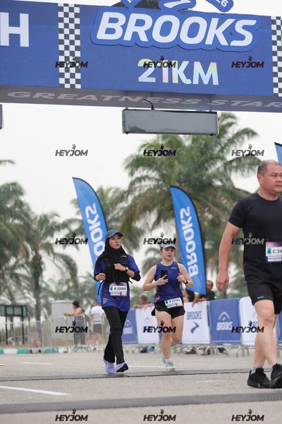 BROOKS Marathon Kuala Lumpur 2026