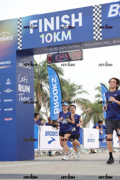 BROOKS Marathon Kuala Lumpur 2026
