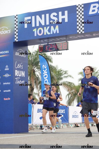 BROOKS Marathon Kuala Lumpur 2026