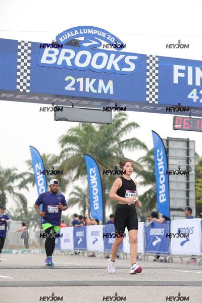 BROOKS Marathon Kuala Lumpur 2026