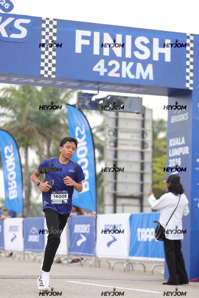 BROOKS Marathon Kuala Lumpur 2026