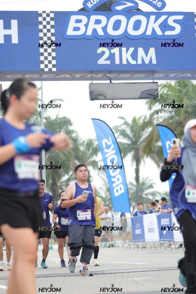 BROOKS Marathon Kuala Lumpur 2026