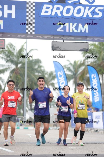 BROOKS Marathon Kuala Lumpur 2026