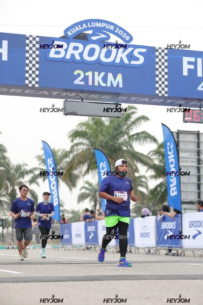 BROOKS Marathon Kuala Lumpur 2026